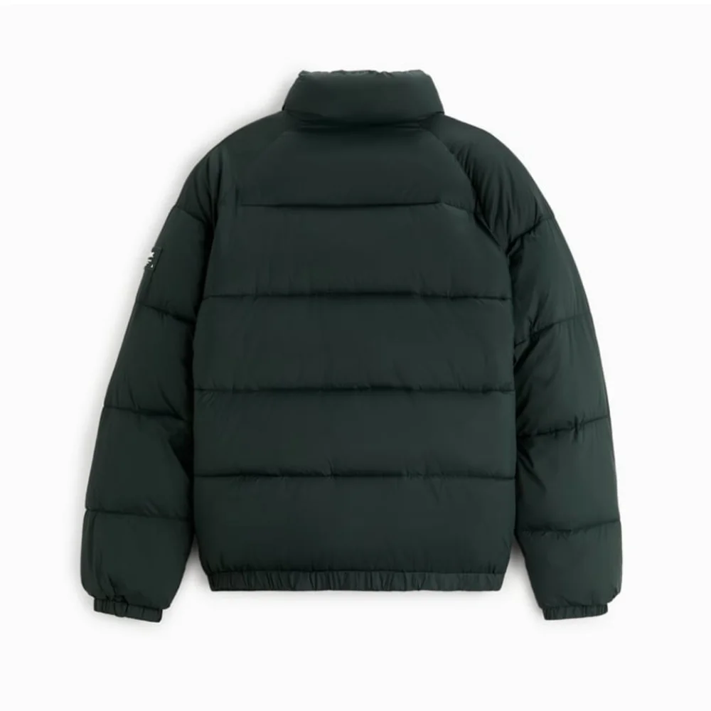 ZARA QUILTED PUFFER JACKET SIZE L - Picture 9 of 10